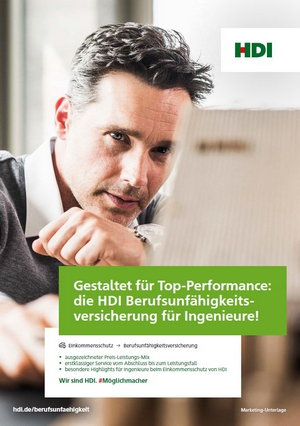 Flyer HDI