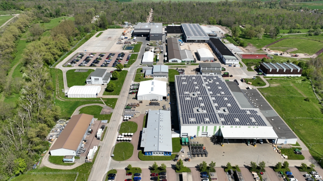 VDI-MEG Nachwuchsförderungstagung bei Fendt in Hohenmölsen (Sachsen-Anhalt) (Bild: AGCO / Fendt)