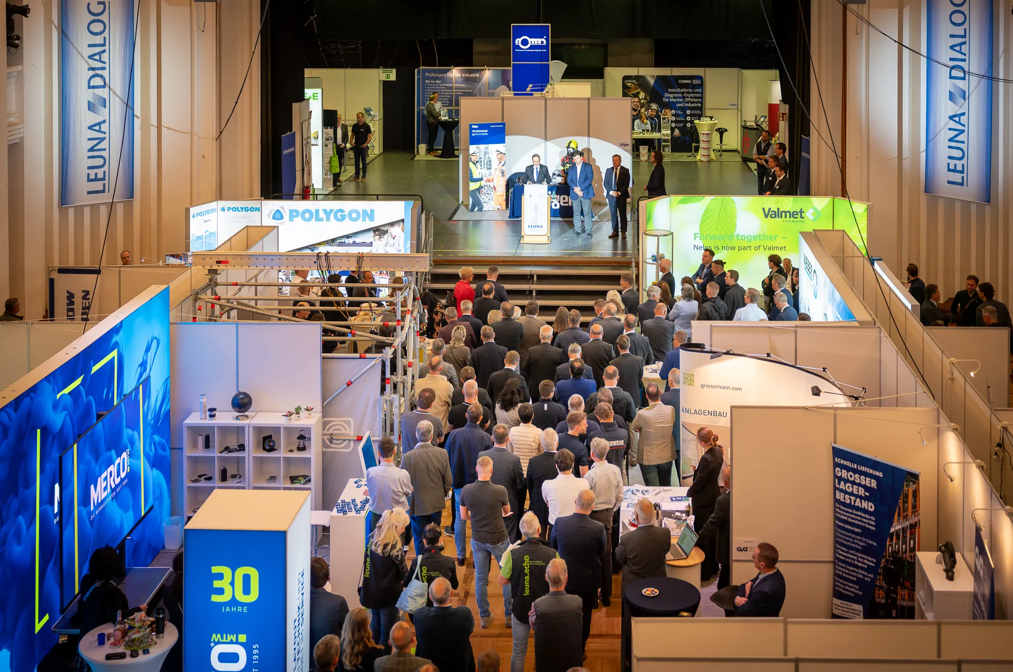 Standortmesse „Leuna-Dialog“ 2025
