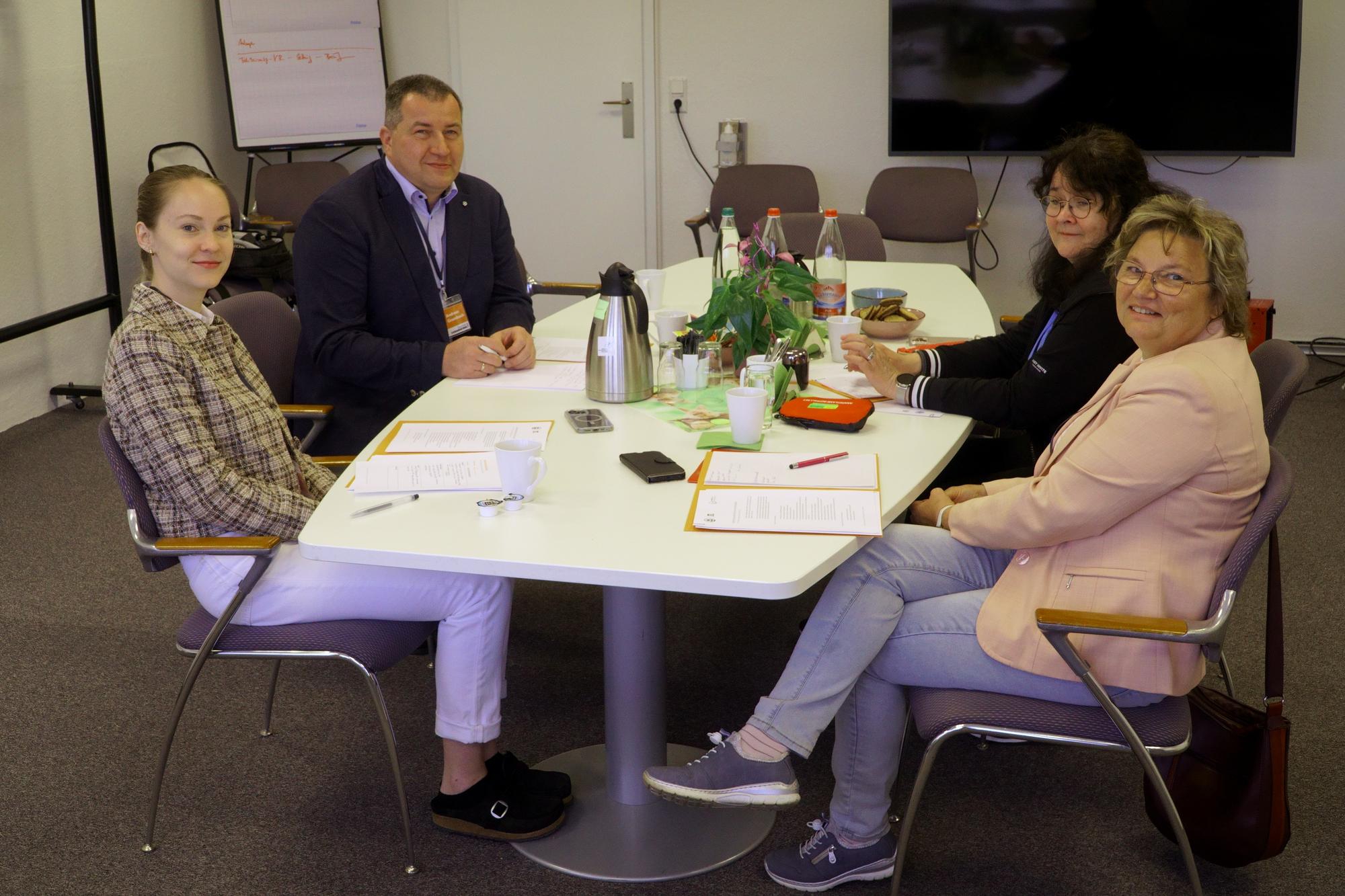 Jury, Foto: Maik Gretschel