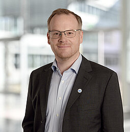Dr. Thomas Kiefer, Foto: VDI