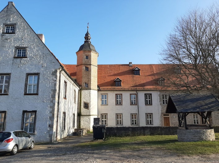 Novalis-Schloss